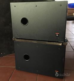 Subwoofer JBL SB2 Control