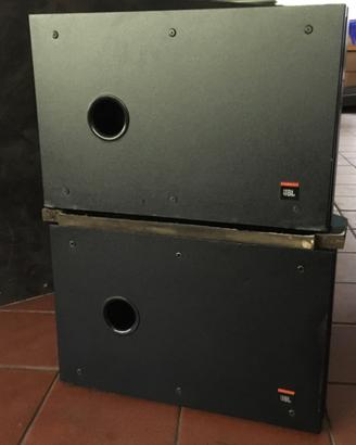 Subwoofer JBL SB2 Control