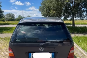 Mercedes classe a anno 2009 gpl