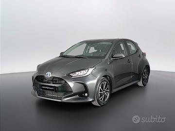 TOYOTA Yaris IV 2020 - Yaris 1.5h Trend