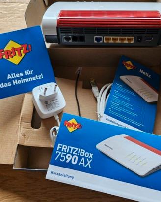 FRITZ!box 7590AX
