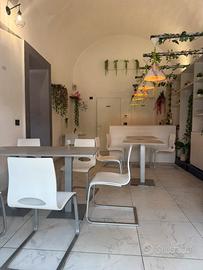 Pizzeria Bar posizione strategica Saluzzo