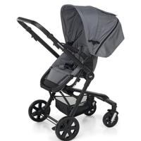 Set trio foppapedretti up 3 I-Size colore Titanio