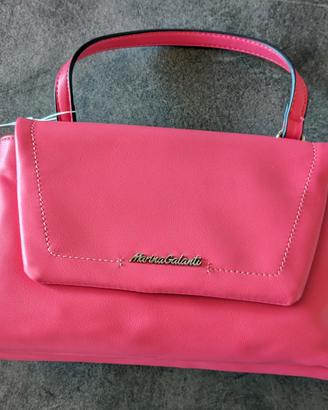 Borsetta donna fucsia