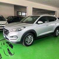 Hyundai Tucson 1.7 CRDi Comfort
