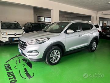 Hyundai Tucson 1.7 CRDi Comfort