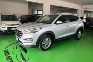 Hyundai Tucson 1.7 CRDi Comfort