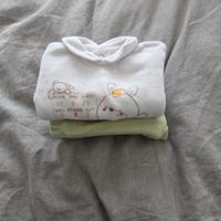 completo neonato 1 mese 50 cm