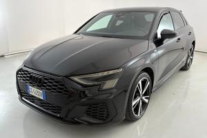 AUDI A3 IV - A3 Sportback 40 1.4 tfsi e S line edi