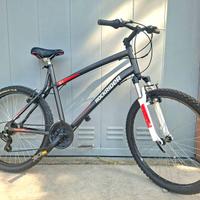 Bici rockraider alliminum 26 pollici taglia XL