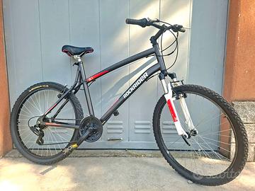 Bici rockraider alliminum 26 pollici taglia XL