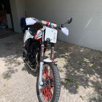 Swm 350 special flat track