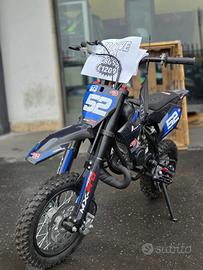 MiniCross Profive 50 R 12/14 - NUOVA