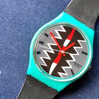 Swatch 1986 Tonga GL100 vintage