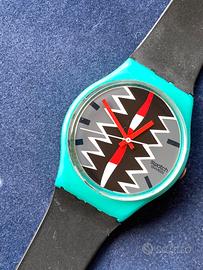 Swatch 1986 Tonga GL100 vintage