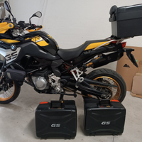 BMW f850 GS 40anniversary