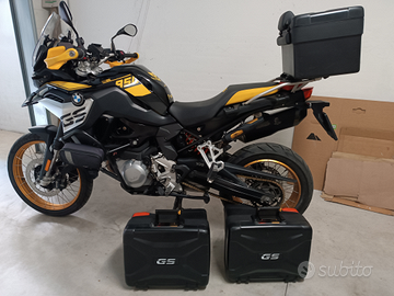 BMW f850 GS 40anniversary