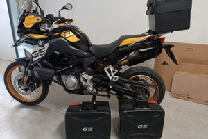 BMW f850 GS 40anniversary