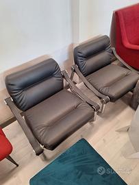 coppia poltrone vintage