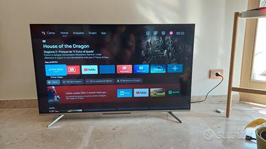 Smart Tv TCL 50P725