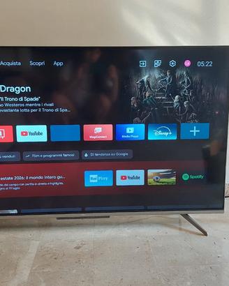 Smart Tv TCL 50P725