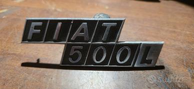 Logo Fiat 500