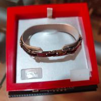 BRACCIALETTO ROSSO AMANTE DA UOMO