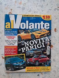 Rivista Al Volante Alvolante 2014 Nissan X-Trail