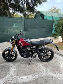 Triumph Speed 400 (08/2024)