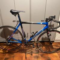 Bici da corsa Epoca con trasmissione campagnolo