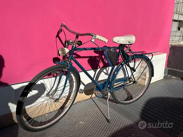 Bici uomo chabby Blue