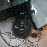 robot aspirapolvere Samsung novobot 