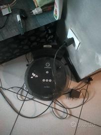 robot aspirapolvere Samsung novobot 