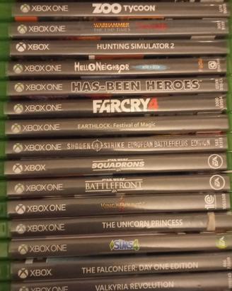 XBOX X ONE SCONTO TRE GIOCHI A SCELTA Nightreign