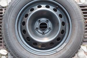 Cerchi acciaio Alcar Stahlrad 8887 da 16''