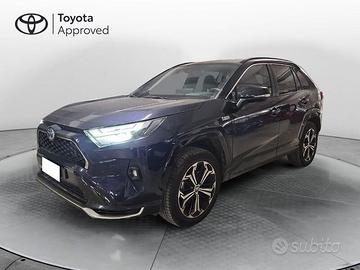 Toyota RAV4 2.5 PHEV E-CVT AWD-i More Style
