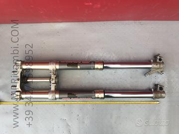 STELI SHOWA SUZUKI RM 125 1996 1997 RM 125 1998 19