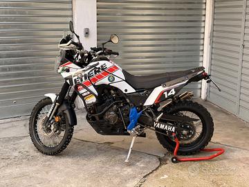 Yamaha tenere 700