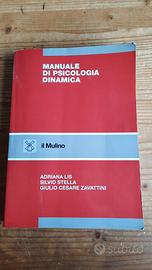 manuale di psicologia dinamica