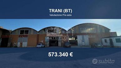 Immobile in asta di 3576 m² a Trani