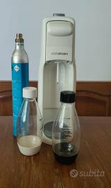 Gasatore Acqua SodaStream Genesis