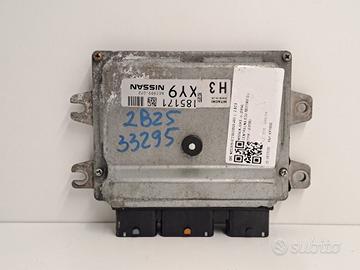 CENTRALINA MOTORE NISSAN Juke 1° Serie NEC999-072