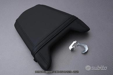 Sella passeggero per HONDA CB CBR 650 R 2019 2020