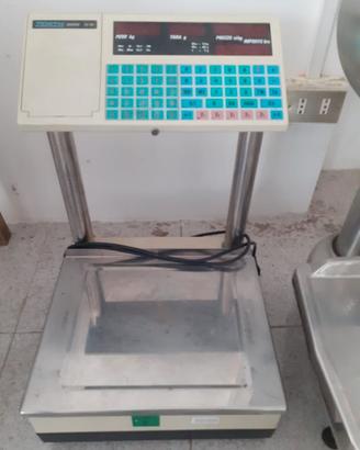 Bilancia digitale