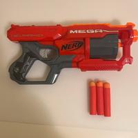 Nerf pistola