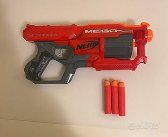 Nerf pistola