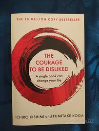 libro "The courage to be disliked"