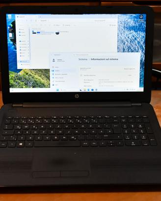  Notebook pc portatile 15" HP Pavillon A10 Radeon 