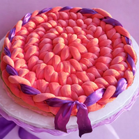 Cuscino artigianale per cane o gatto fatto a mano