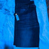 Jeans CNC uomo